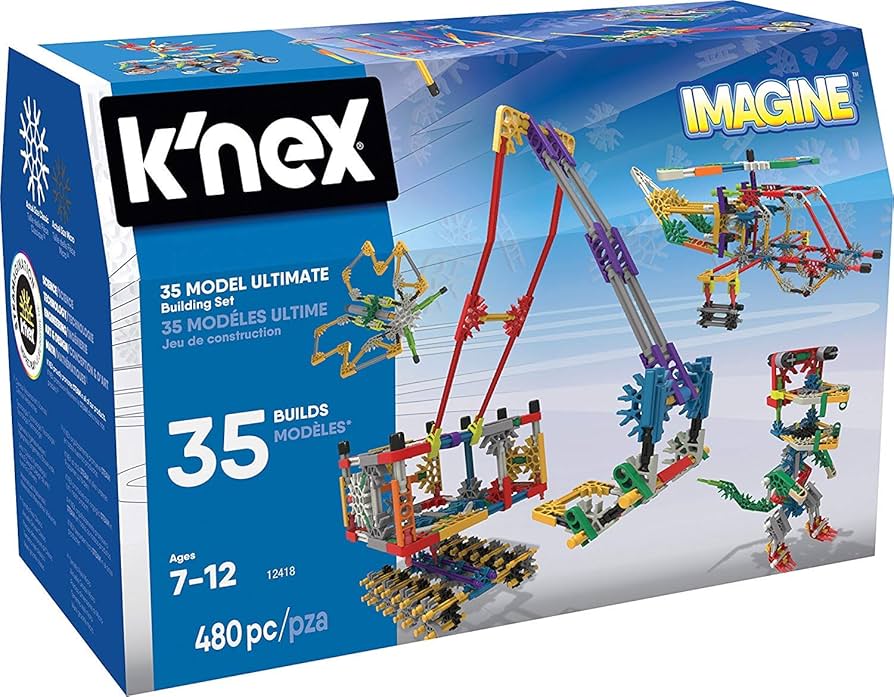 Amazon.co.jp: Kenex 35 Model Building Set : Toys & Games